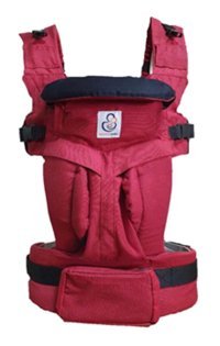 Solomombaby Bel Destekli Bordo Sling