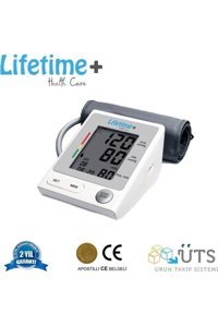 Lifetime Wbp105 2 Kullanıcı 180 Ölçüm Hafızalı Konuşan Dijital Koldan Tam Otomatik Tansiyon Aleti