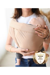 İlays Beauty Duux Bej Halka Sling