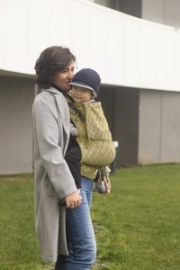 Huggyberry Yeşil Halka Sling