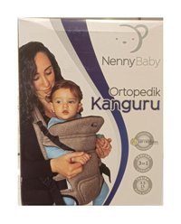 Nenny Baby Art-571 Kahverengi Sling