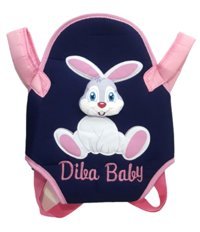 Diba Bel Destekli Pembe Sling
