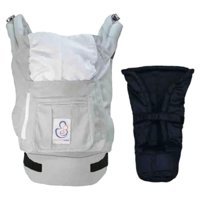 Solomombaby Mummy's Pouch Turuncu Sling