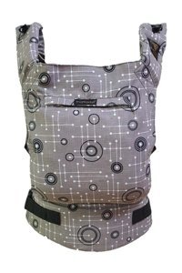 Mamadusbaby 3 In 1 Gri Sling