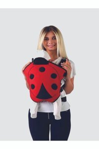 Refa Collection Kırmızı Wrap Sling