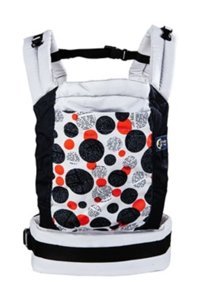 Babalinbaby Zero Bel Destekli Çok Renkli Sling