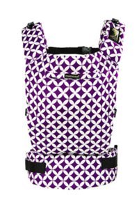Mamadusbaby Start Bel Destekli Mürdüm Sling