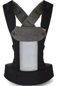 Beco Baby Carrier Gri-Siyah Halka Sling