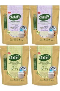 Dalan Organik Hipoalerjenik 4x1000 ml Granül Çamaşır Sabunu