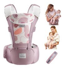 Bebear Store Fierra Bel Destekli Pembe Sling