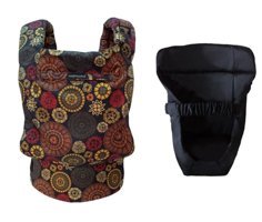 Mamadusbaby Premium Kahverengi Sling