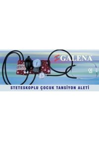 Galena Tanco 1 Ölçüm Koldan Manuel Tansiyon Aleti
