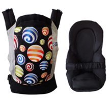 Babalinbaby Lolipop Siyah Sling
