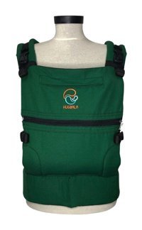 Hugbala Bliss Bel Destekli Yeşil Sling