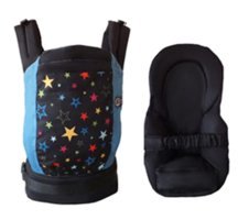 Babalinbaby Galaksi Siyah Sling