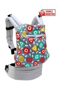 Vivolibaby Bel Destekli Beyaz Sling