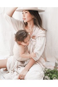 Vivimade Fast Relief Mom Bej Sling