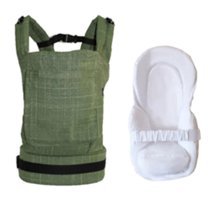 Babalinbaby Comfort Yeşil Sling