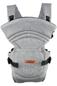 Molmini Premium Gri Wrap Sling