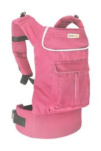 İlkay Baby Solo Pembe Sling