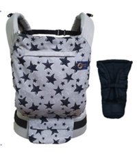 Babalinbaby Plus Gri Sling
