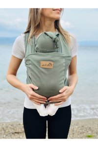 Kubbe Siyah Sling