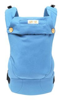 İlkay Baby Bel Destekli Açık Mavi Sling