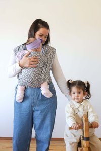 ZuBu Gri Wrap Sling