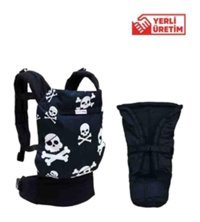 Vivolibaby Siyah Sling