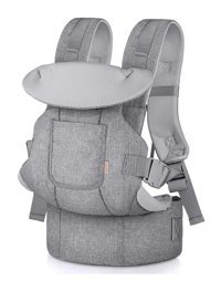 Gagaku 3 In 1 Gri Sling