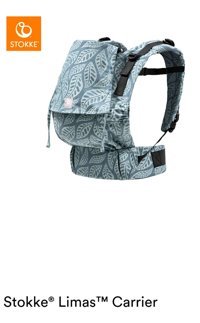 Stokke Bel Destekli Yeşil Sling
