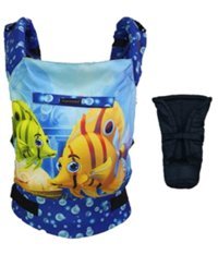 Mamadusbaby Siyah Sling
