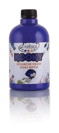 Cadence Kooky 2015 Ultramarine 500 ml Guaj Boya