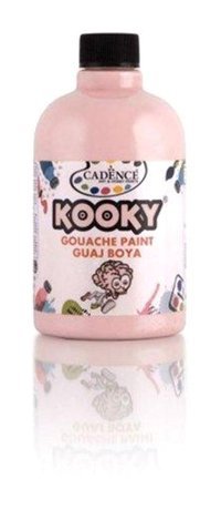 Cadence Kooky 2012 Pembe 500 ml Guaj Boya