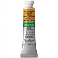 Winsor & Newton Professional 890 S.4 Tüp Sulu Boya