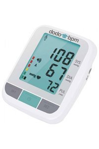 Dodo Ld576 2 Kullanıcı 180 Ölçüm Hafızalı Konuşan Dijital Koldan Tam Otomatik Tansiyon Aleti