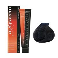 Maxstyle Argan & Keratin 3.0 Koyu Kahve Amonyaksız Krem Saç Boyası 60 ml