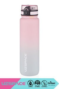 Uzspace Pembe Plastik Matara 1 lt