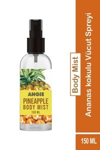 Angie Pineapple Ananas Kadın Vücut Spreyi 150 ml