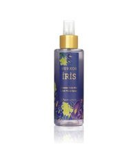 Nurxos 9102 İris Bergamot Simli Kadın Vücut Spreyi 150 ml