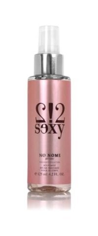 No Nome 212 Sexy Oryantal Kadın Vücut Spreyi 125 ml