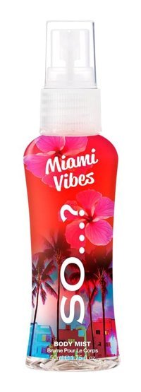 So Armut Kadın Vücut Spreyi 50 ml