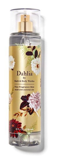 Bath & Body Works Dahlia Armut Kadın Vücut Spreyi 236 ml