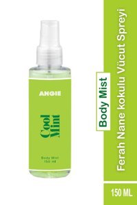 Angie Cool Mint Nane Kadın Vücut Spreyi 150 ml