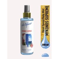 Eda Taşpinar Mykonos Ananas Kadın Vücut Spreyi 200 ml