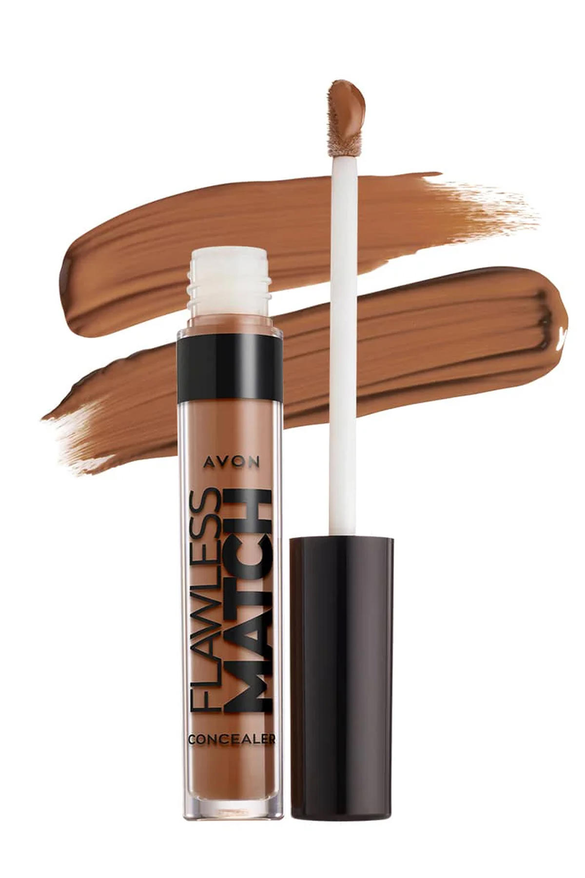 Avon Flawless Match No:51G Golden Deep Göz Altı Likit Fırçalı Kapatıcı
