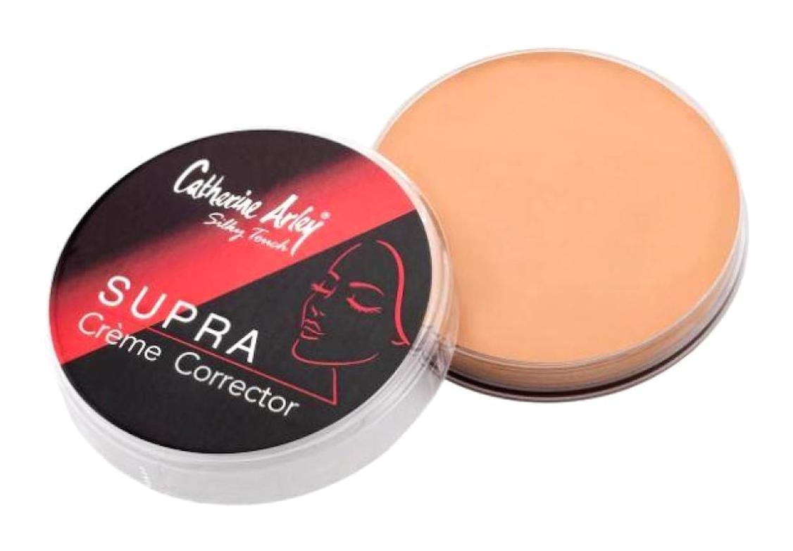Catherine Supra No:02 Nemlendiricili Göz Altı ve Yüz Krem Puff Kapatıcı