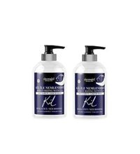 Dermokil Naturel Skin Kil Alkolsüz Antibakteriyel Vegan Parabensiz Organik Nemlendiricili 2'li 500 ml Sıvı Sabun