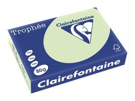 Clairefontaine A4 80 gr 500 Yaprak 1 Top Beyaz Fotokopi Kağıdı