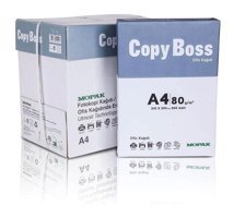 Mopak A4 80 gr 5x500 Yaprak 5 Top Beyaz Fotokopi Kağıdı